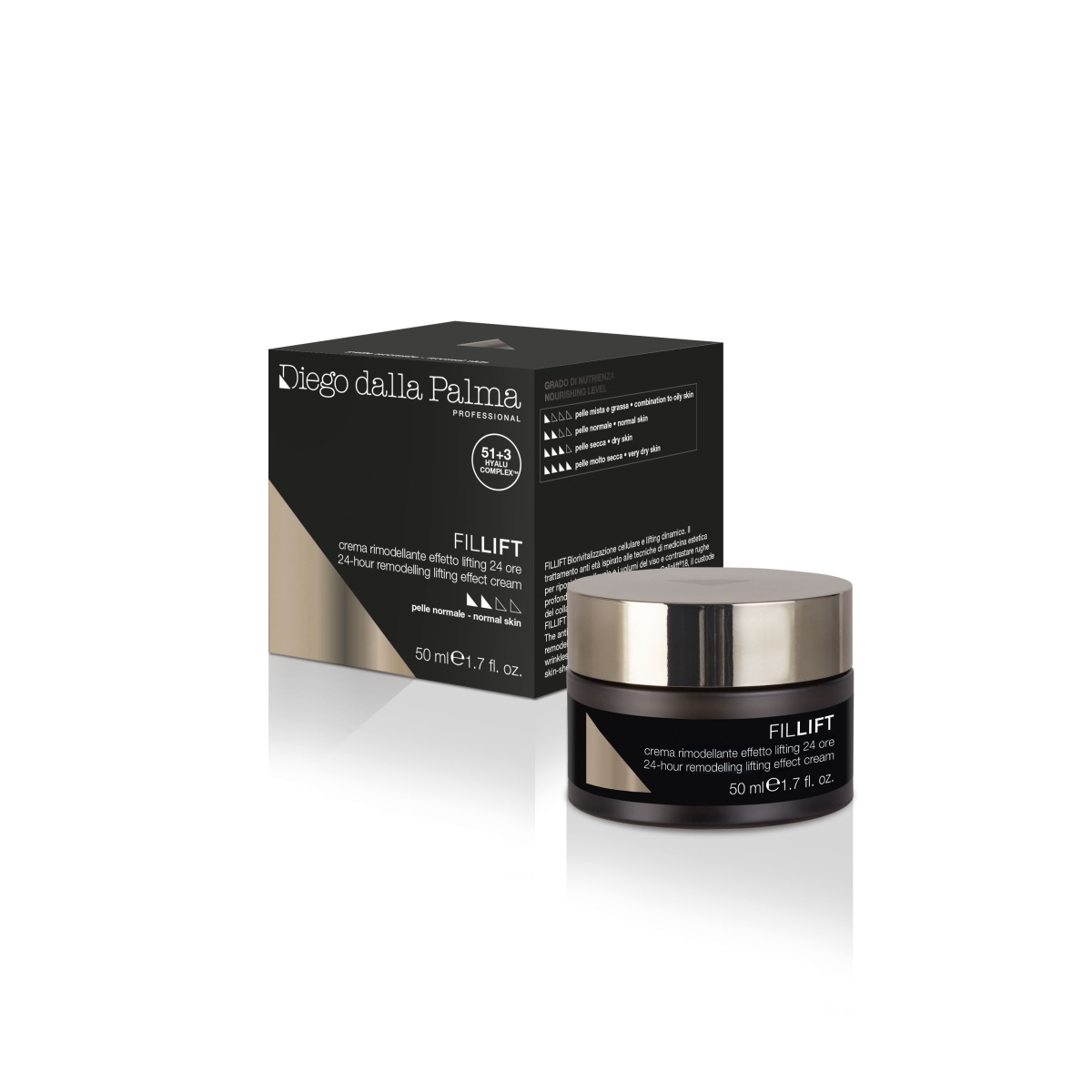 24-HOUR REMODELLING LIFTING EFFECT CREAM