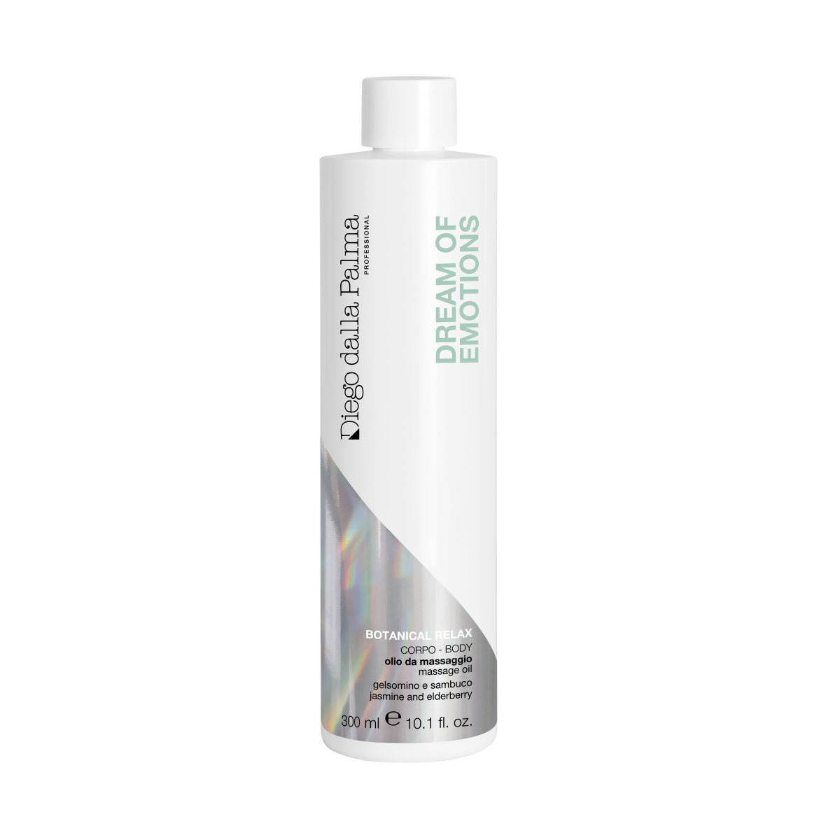 BOTANICAL RELAX OIL