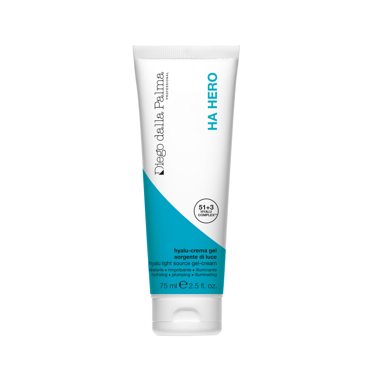 HYALU LIGHT SOURCE GEL-CREAM