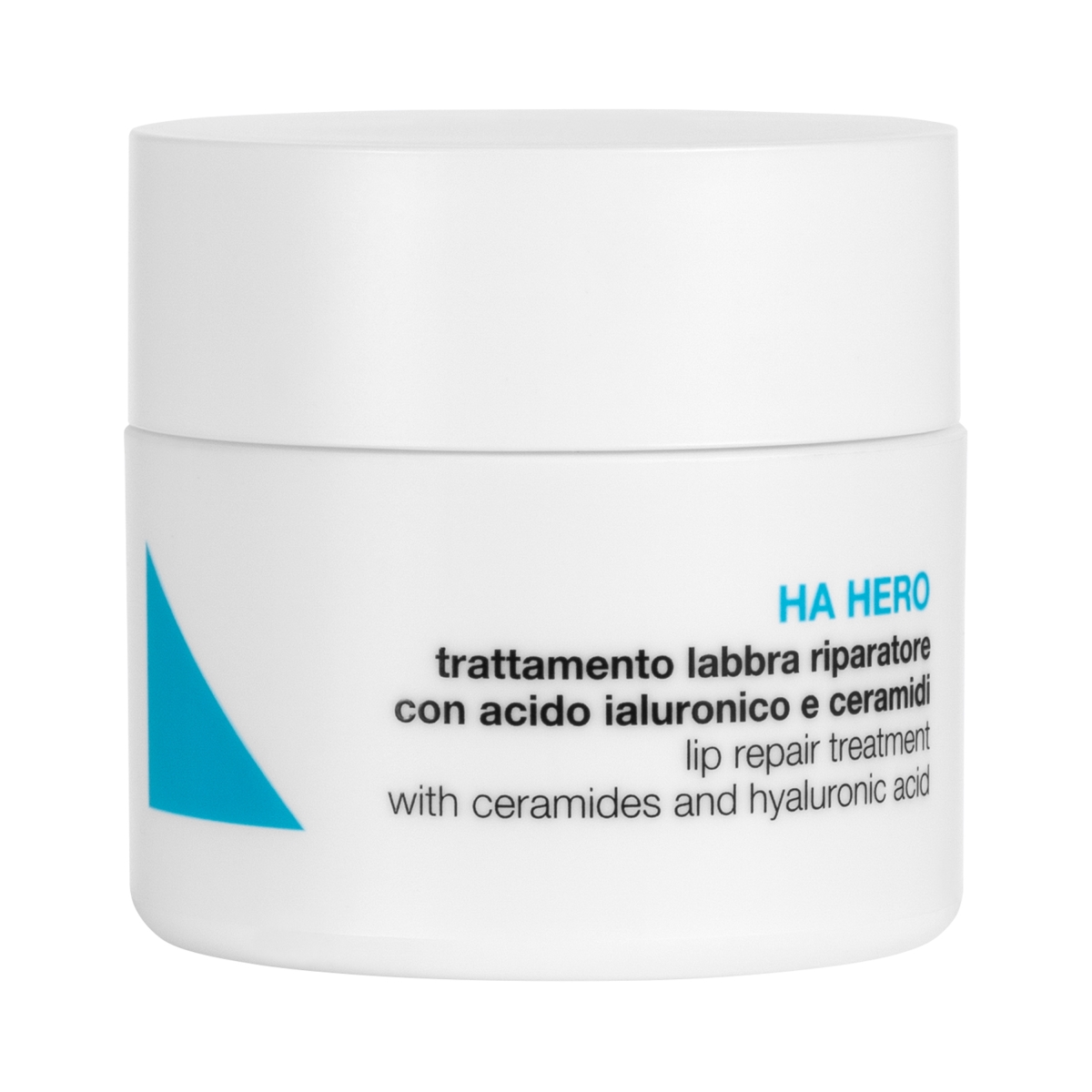 LIP REPAIR TREATMENT WITH CERAMIDES AND HYALURONIC ACID
