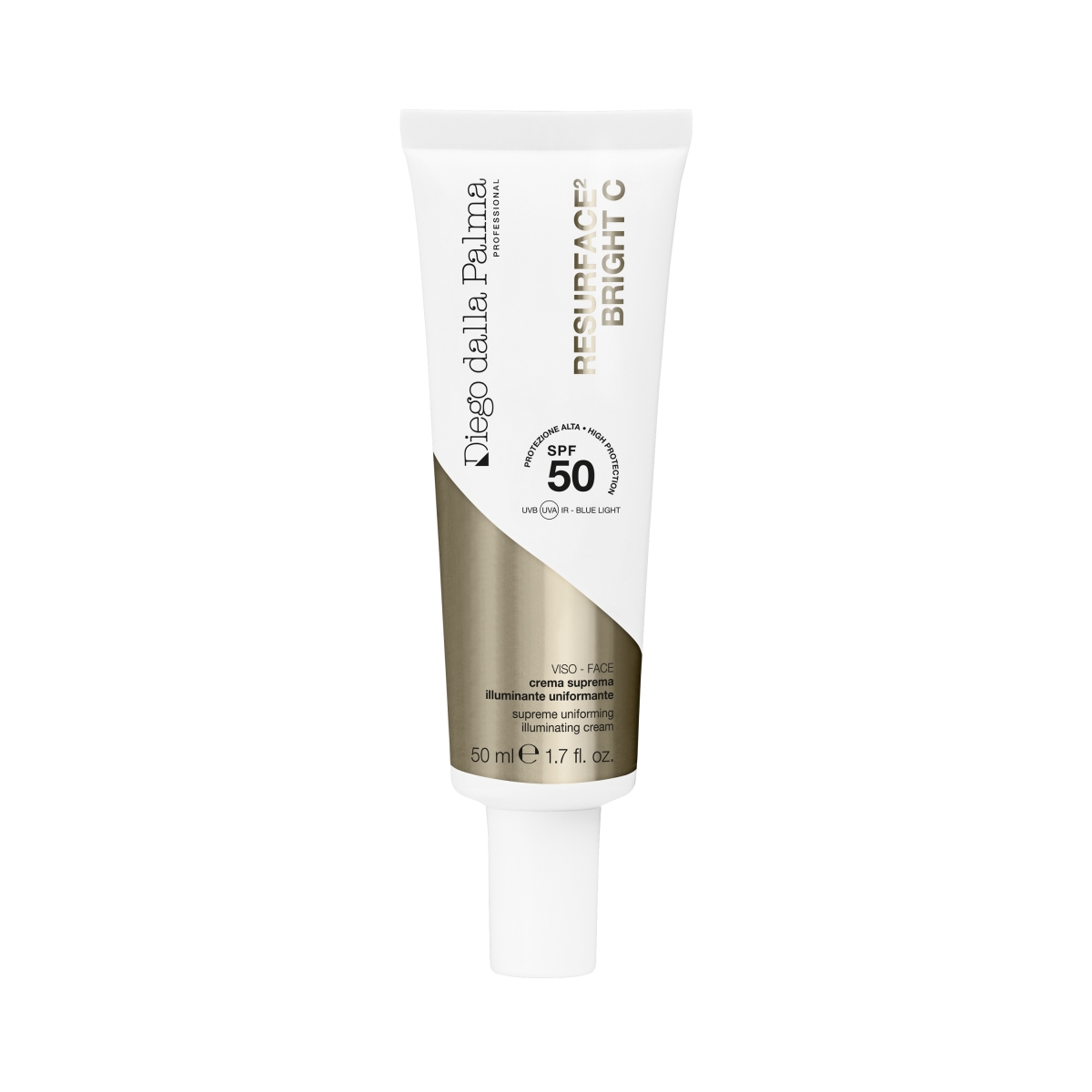 SUPREME UNIFORMING AND ILLUMINATING CREAM SPF50++