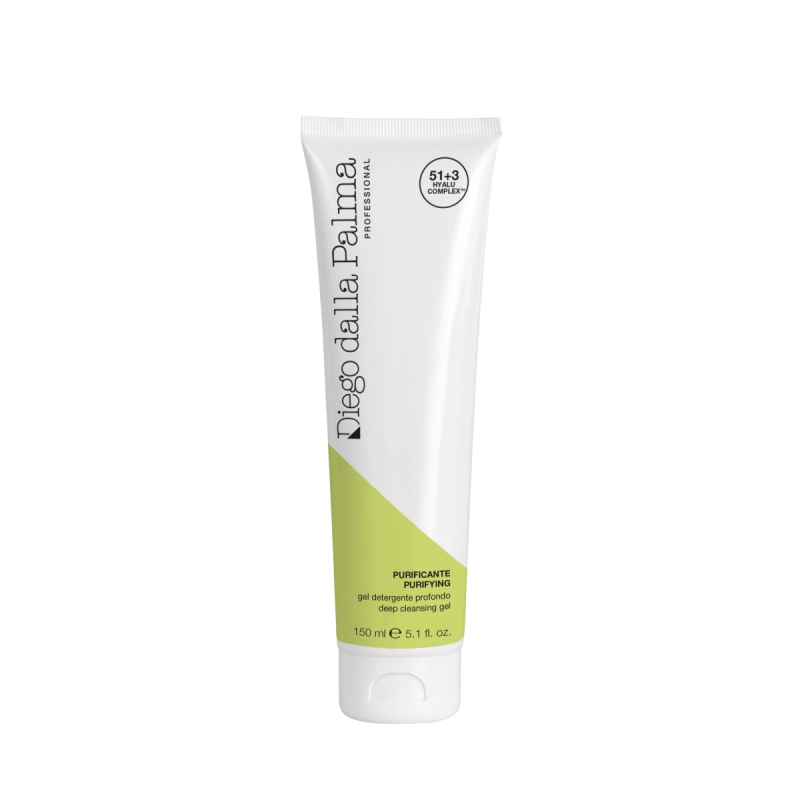 DEEP CLEANSING GEL