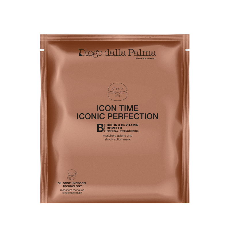 ICONIC PERFECTION SERUM B - BIOTIN & B5 VITAMIN COMPLEX 10 PZ